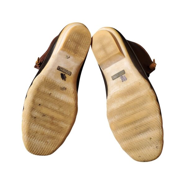 Sperry Top Sider STS 91176 Wms Sz 11 Waterproof Saltwater Duck Boot Bootie - Picture 5 of 7